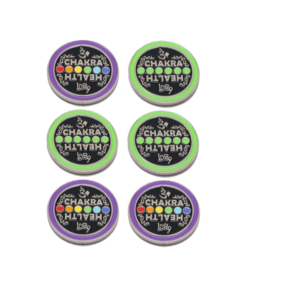 Chakra Transposition Set