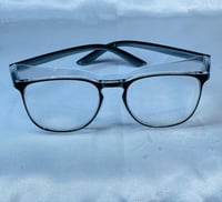 Gafas Protectoras Negra
