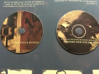 Image 5 of Comadre "Burn Your Bones" LP+CD+DVD (red/green/gold transparent vinyl)