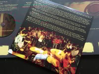 Image 6 of Comadre "Burn Your Bones" LP+CD+DVD (red/green/gold transparent vinyl)