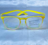 Gafas Protectora Amarilla