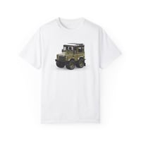 Image 1 of PWRD D90 TEE ON WHITE