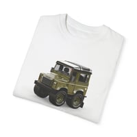 Image 2 of PWRD D90 TEE ON WHITE