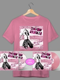 KARLY JEWELL - THERE'S A JEWELL IN TOWN - CD/VINYL + T SHIRT BUNDLE