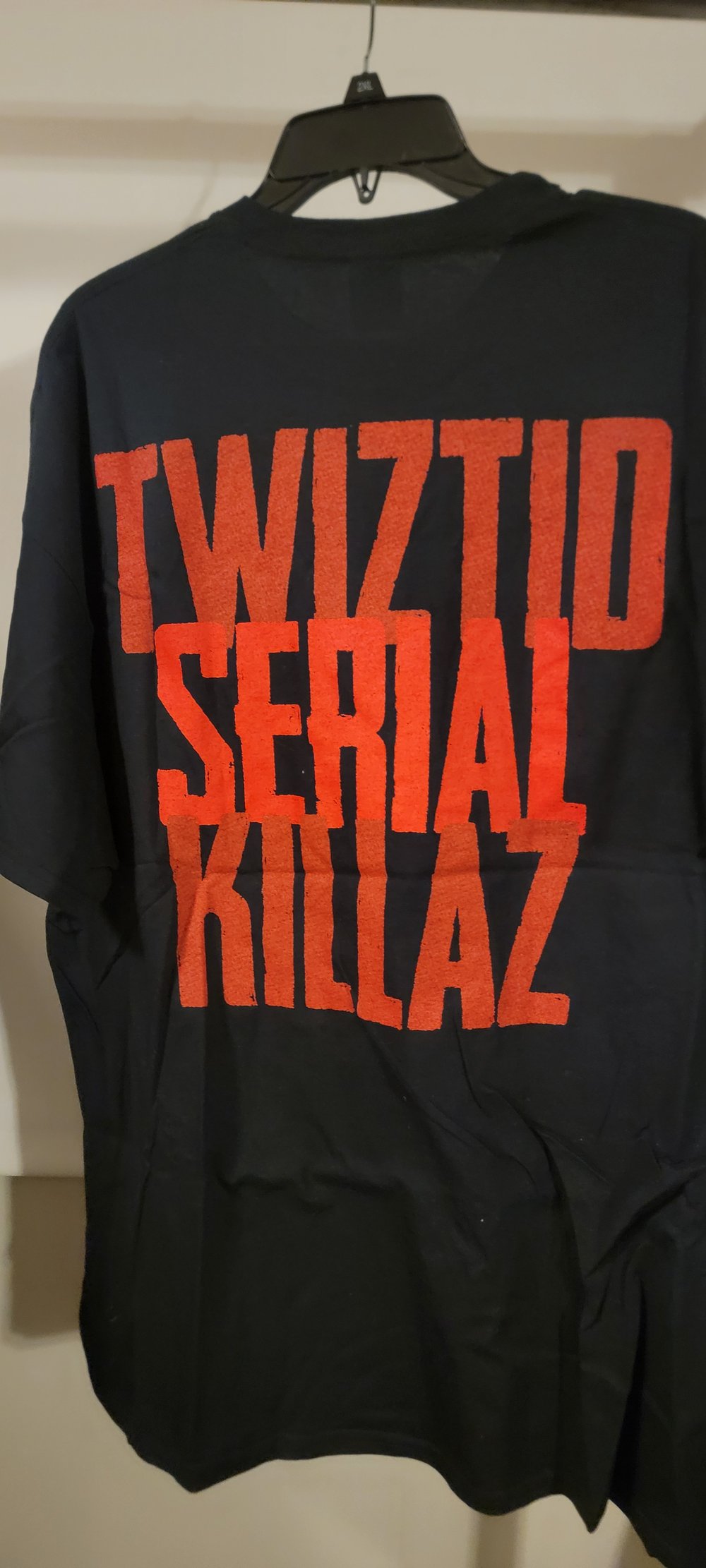 Monoxide TSK photograph tee 2xl