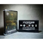 Image of Nächtlich – Exaltation of Evil Tape