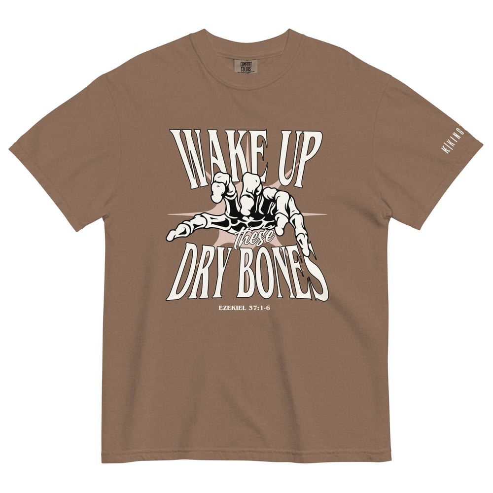Image of Dry Bones Tee