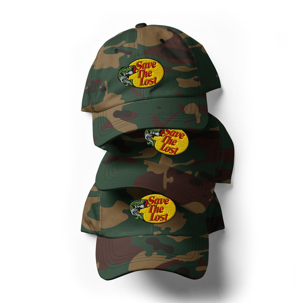 Image of Save the Lost (Fisher of Men) Dad Hat