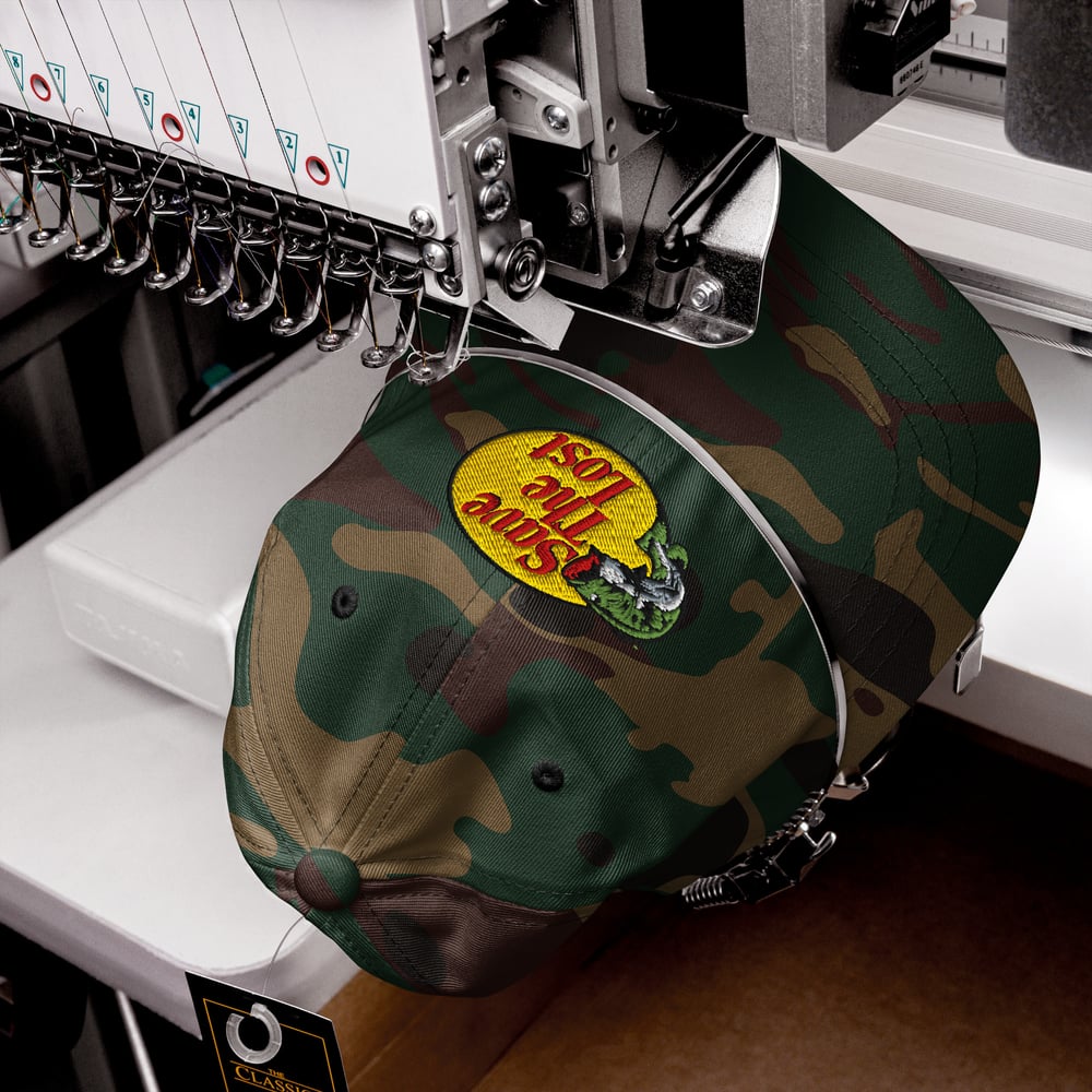Image of Save the Lost (Fisher of Men) Dad Hat