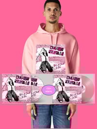 KARLY JEWELL - THERE'S A JEWELL IN TOWN - CD/VINYL + HOODIE BUNDLE