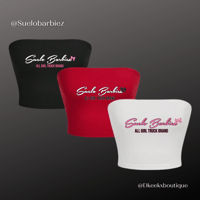 Tube Tops Red pck