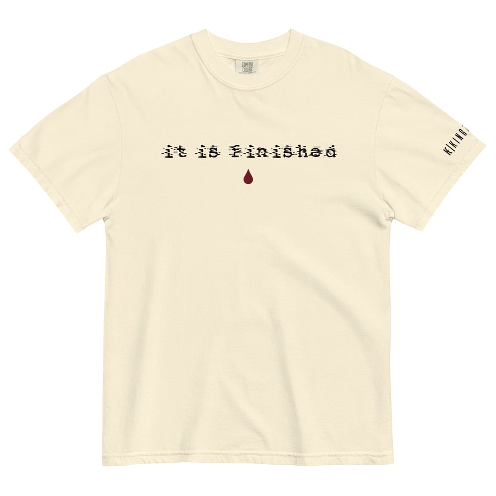 Image of It is Finished Tee