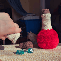 Image 1 of Potion sac à dés