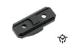 MP5 Handguard Scout Flashlight Mount