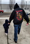 CHOOSE YOUR CHARACTER HOODIE