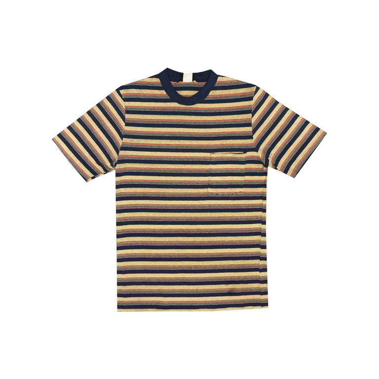 striped t-sh