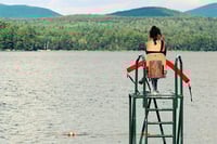 Image 1 of Waterfront Lifeguarding Class
