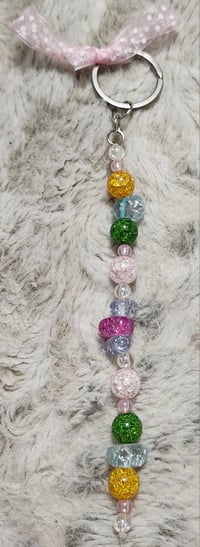 Image 1 of Handmade Bracelets, Necklaces, Ankle Bracelets and Keychains