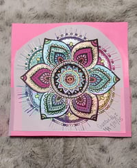 Image 1 of Handmade Drawings or Paintings 