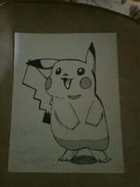 Image 3 of Handmade Drawings or Paintings 