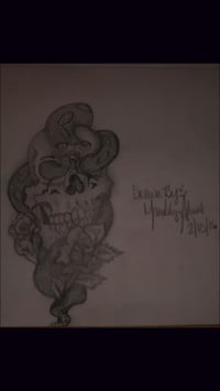 Image 4 of Handmade Drawings or Paintings 