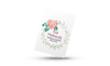 Eid Mubarak Wreath Card