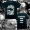"MACHINING THRU YOUR GUTS" T-SHIRT