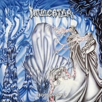Invocator "Excursion demise" LP (red vinyl)