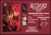 Image 1 of PREORDER Buzzword Zine 