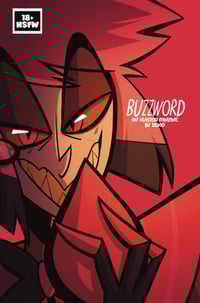 Image 2 of PREORDER Buzzword Zine 