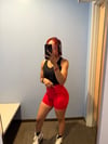 Blazing shorts 