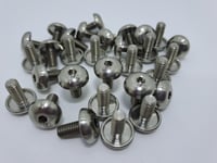 Image 2 of 1 x NO TWIRLER Bead Lock Kit x 12/inc O Rings.