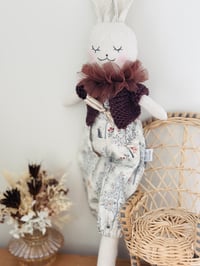 Image 2 of Bunny doll - Stephanie