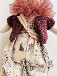Image 3 of Bunny doll - Stephanie