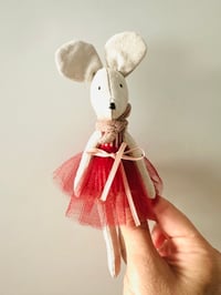Image 3 of Mouse - Ms Red