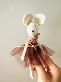 Image 1 of Mouse - Ms Brown