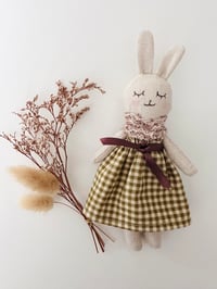 Mini bunny - Green