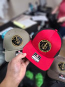 Image 3 of Blessed2cut Brand Logo Snapback