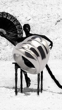 Image 1 of Ribbon Ring
