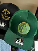 Image 2 of Blessed2cut Brand Logo Snapback