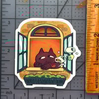 Image 3 of Cozy Critter Sticker Pack