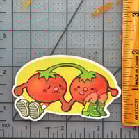 Image 4 of Cozy Critter Sticker Pack