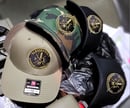 Image 1 of Blessed2cut Brand Logo Snapback