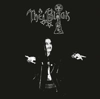 Image 1 of The Black "Black blood" LP (red vinyl)