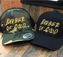 Image 2 of Barber of GOD (Royal Black)