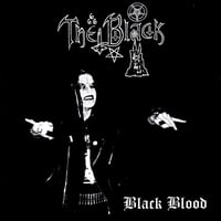The Black "Black blood" CD