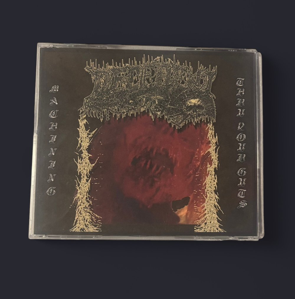 Self-Titled CD