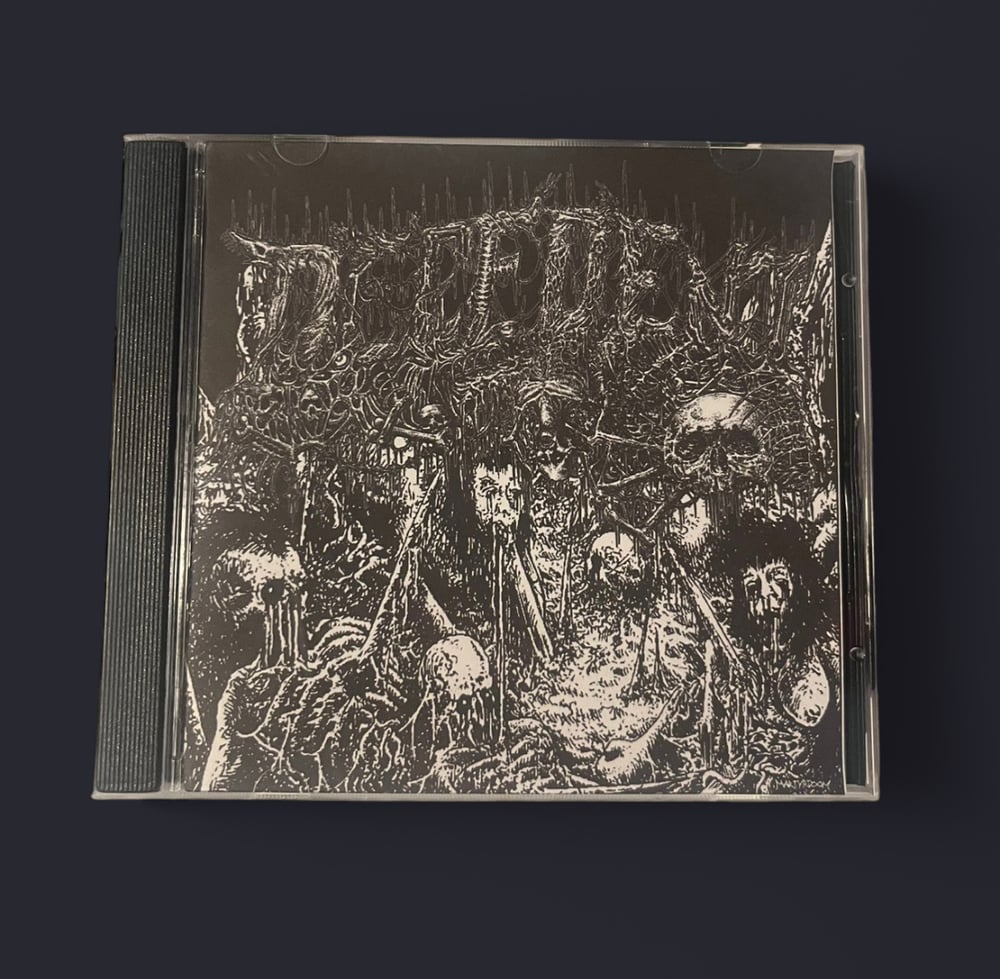 Self-Titled CD