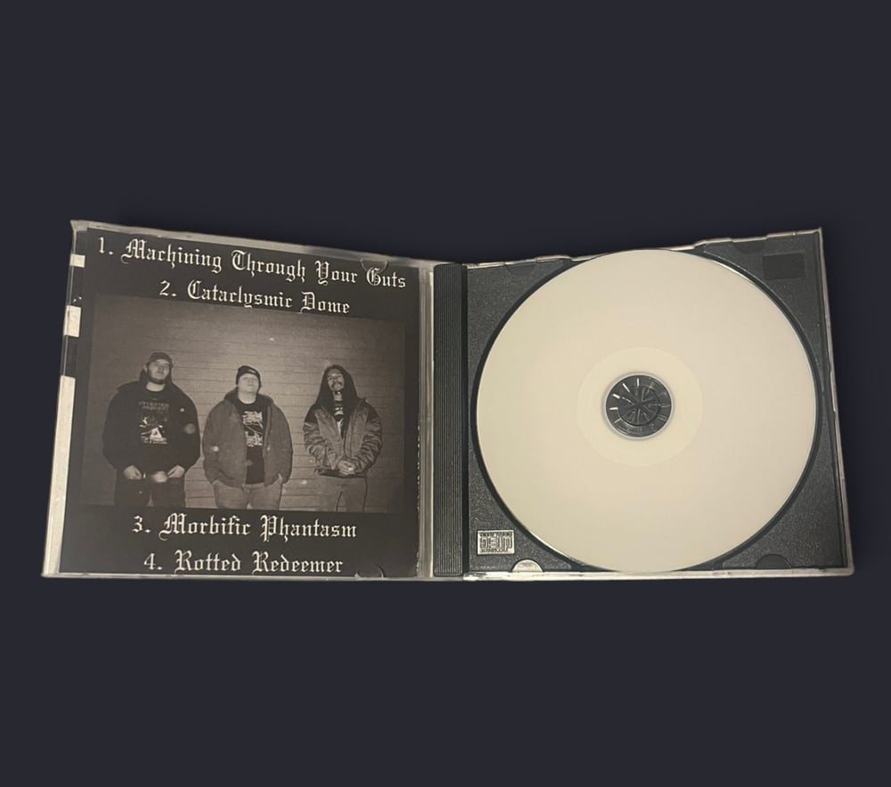 Self-Titled CD