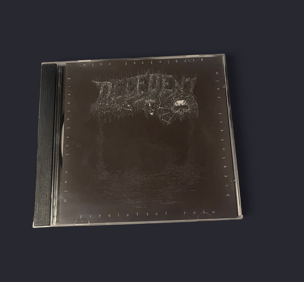 Persistent Ruin CD